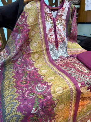 Cotton 3 Pc Collection 19